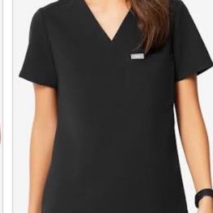 Figs Catarina one pocket scrub top
